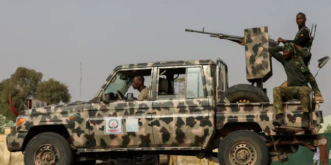 Nijerya'da cezaevine silahlı baskın: Yüzlerce mahkum firar etti