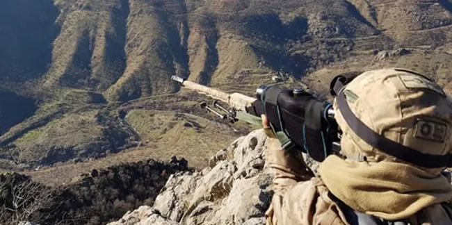 PKK'lı teröristlere 7 maddelik 'Gelin kardeş olalım' bildirisi