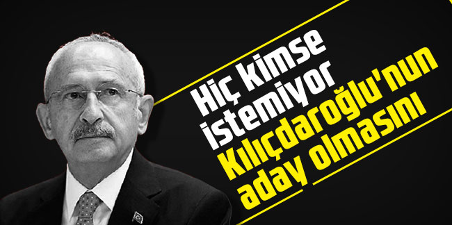 Ahmet Hakan: Hiç kimse istemiyor Kılıçdaroğlu'nun aday olmasını