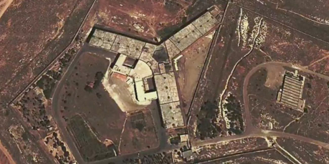 Esed rejimi Sednaya hapishanesinde 7 yılda 30 bin mahkumu katletti