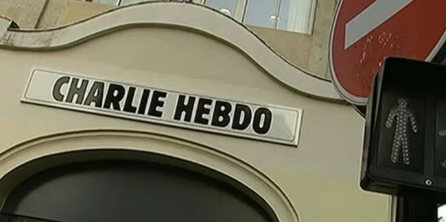 Vakanüvis yazdı: Charlie Hebdo ilk günden beri provokatör