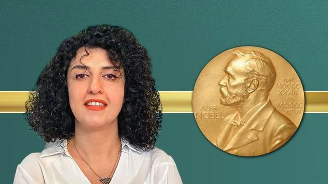 Nobel Ödüllü Narges Muhammedi'ye 15 ay hapis cezası