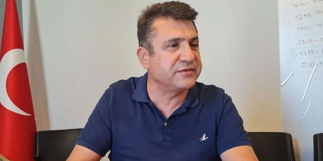 İYİ Parti'de istifalar devam ediyor Mehmet Tosun istifa etti