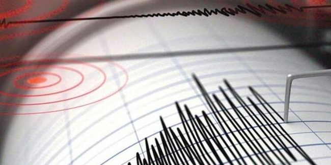 Bingöl'de bir deprem daha