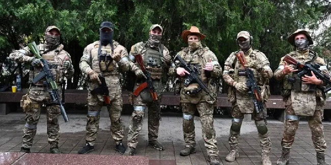 Ukrayna işgali ile ön plana çıkan Wagner grubu nedir? Nerelerde görev yapıyor? Kaç askeri var?