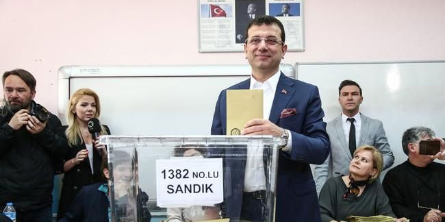 İmamoğlu'ndan bir sonraki İstanbul seçimi için oy tahmini!