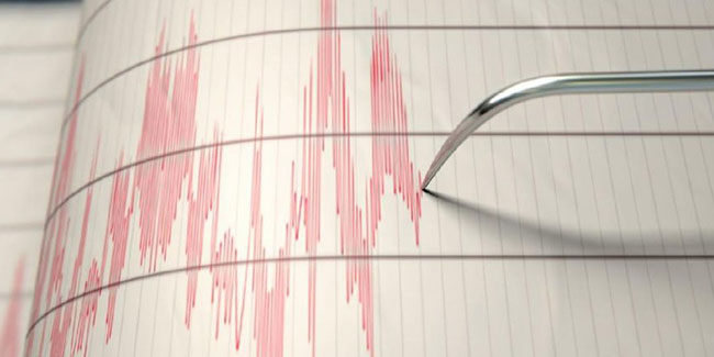 Manisa'da 3.0 büyüklüğünde deprem! 