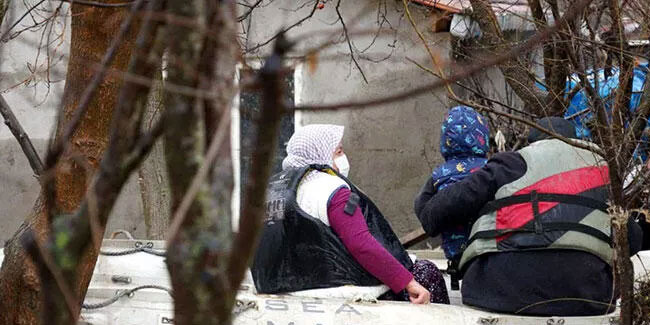 AFAD: Edirne'deki selde mahsur kalan 52 kişi kurtarıldı