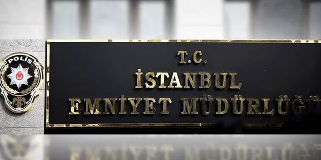 İstanbul Emniyeti'nde 42 polis müdürü ile emniyet amirinin görev yeri değişti