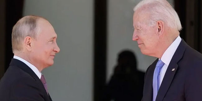 Putin, Biden ile görüşecek mi? Kremlin'den ilk açıklama
