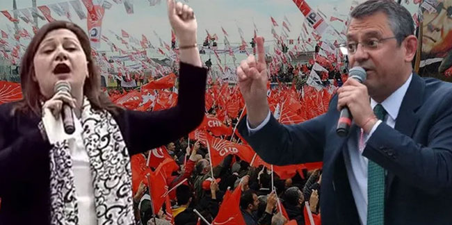 CHP'de ''DEM Parti'' krizi! Özgür Özel 'sürçülisan' demişti: Bir açıklama daha
