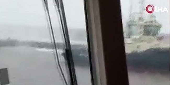 Zonguldak'ta batan gemiden yapılan son anons ortaya çıktı!