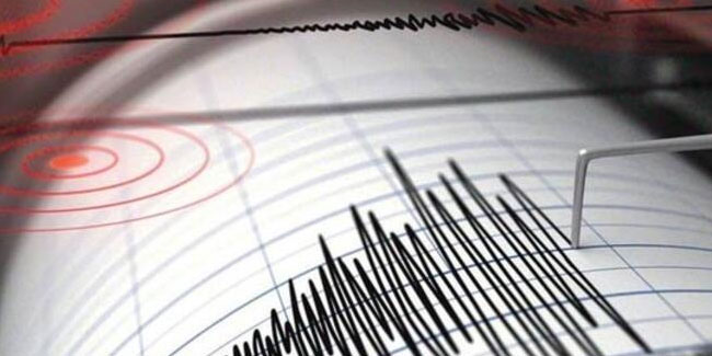 İzmir'de korkutan depremler! 6. kez yine şiddetli sallandı