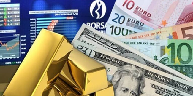 Dolar, euro, gram altın...Piyasalar ABD'den gelecek habere odaklandı