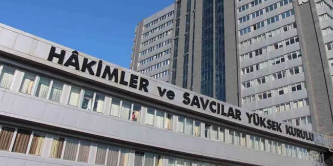 Cumhurbaşkanı Erdoğan 4 ismi HSK üyeliğine seçti!