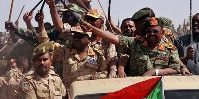 Sudan’da bir haftalık ateşkes kararı