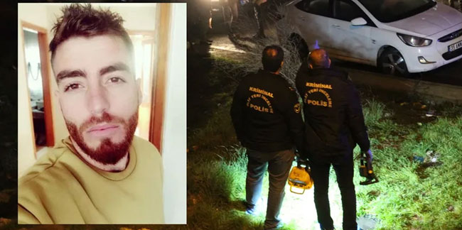 İzmir'de evde otururken mermi isabet eden genç hayatını kaybetti