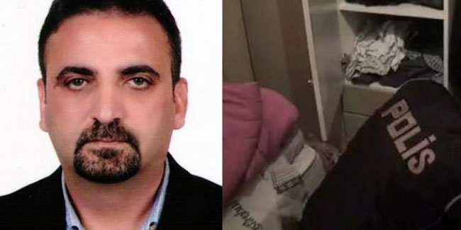 Şişli Belediye Başkan Yardımcısı Cihan Yavuz tutuklandı!