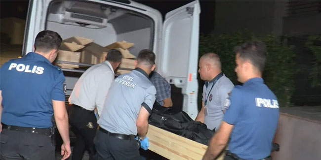 İstanbul'da bir kadın cinayeti daha