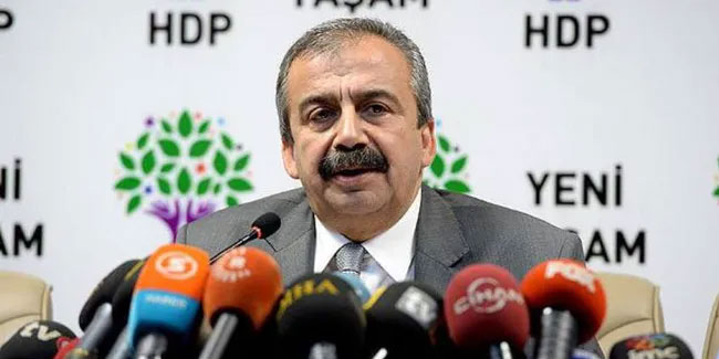 AYM'den HDP'li Süreyya Önder hakkında hak ihlali kararı