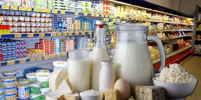Marketler süt ve süt ürünlerini korumak için güvenlik sayısını artırdı!