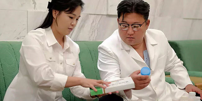 Kuzey Kore'de yeni salgın paniği!
