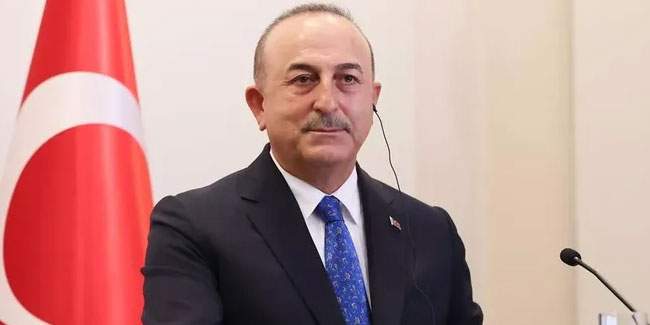 Bakan Çavuşoğlu: Ermenistan provokasyonlarından vazgeçmeli
