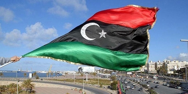 Libya'da siyasi krize ilişkin çözüm planı hazırlandı