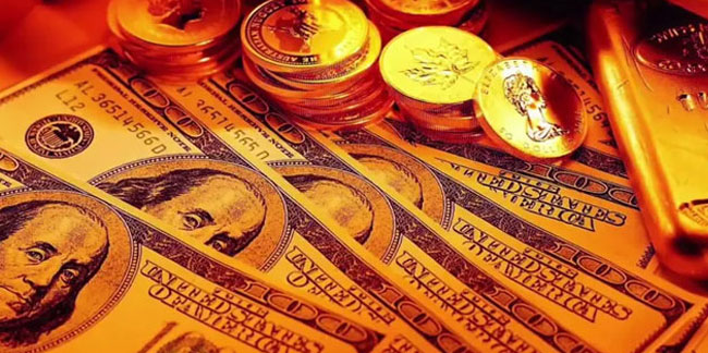 Dolar, Euro ve altın yeniden yükselişe geçti!