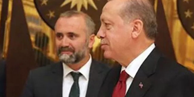 Cumhurbaşkanı Erdoğan'a yeni başdanışman