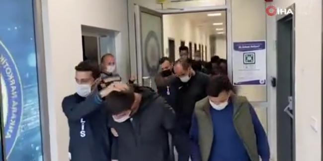 Ankara’da bir haftada 21 kişi narkotik suçundan tutuklandı