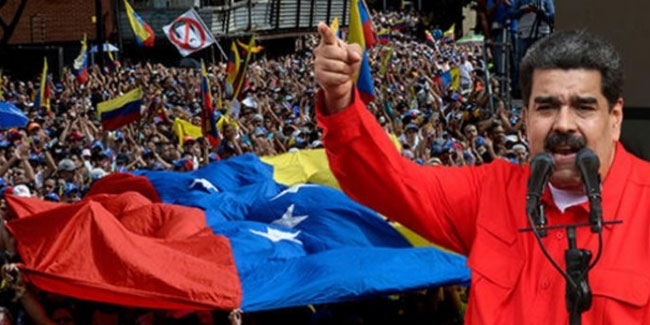 Venezuela'ya yönelik yaptırımların süresi uzatıldı