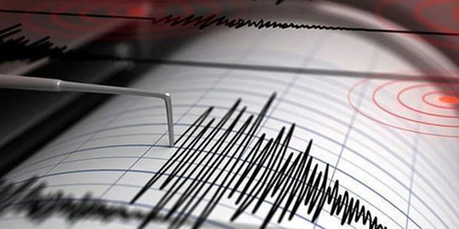 6.9 büyüklüğünde deprem oldu kimse ölmedi