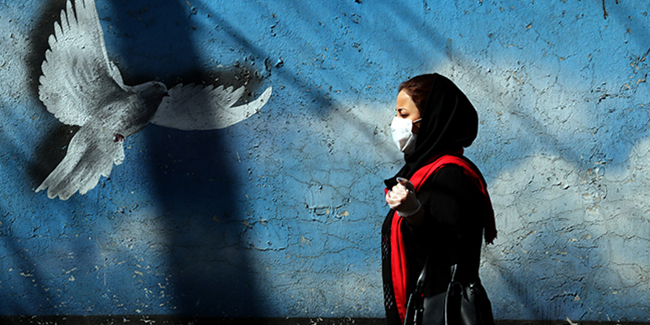 İran'da korona virüsünden ölenlerin sayısı 3 bin 993’e yükseldi
