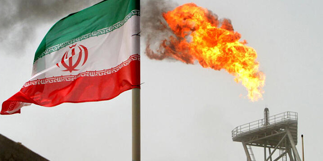 İran'da 1 trilyon metreküplük gaz rezervi bulundu