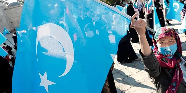 Soykırımcı Çin Dışişleri Bakanı Türkiye'ye geliyor! Uygurlar tepkili