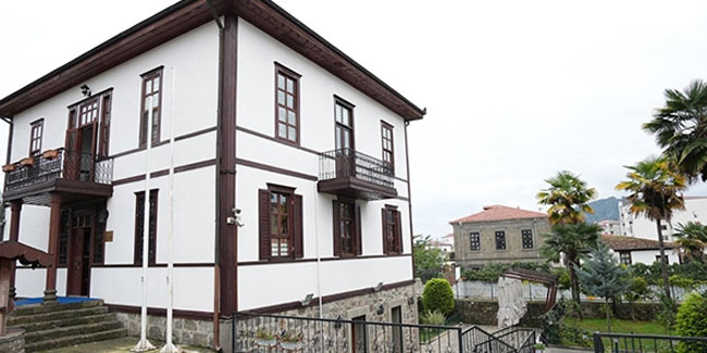 Bakan Varank: Giresun'daki Zeytinlik Mahallesi UNESCO'ya aday