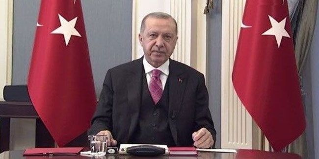Erdoğan açıkladı, sosyal medya düzenlemesi geliyor