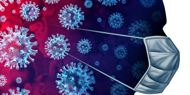 Bilim insanları virüsü durduracak yeni önlemi açıkladı  