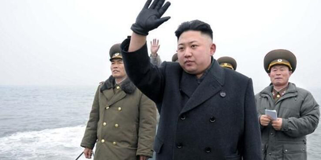 Asıl neden Kim Jong-un'un eşinin uygunsuz fotoğraflarıymış