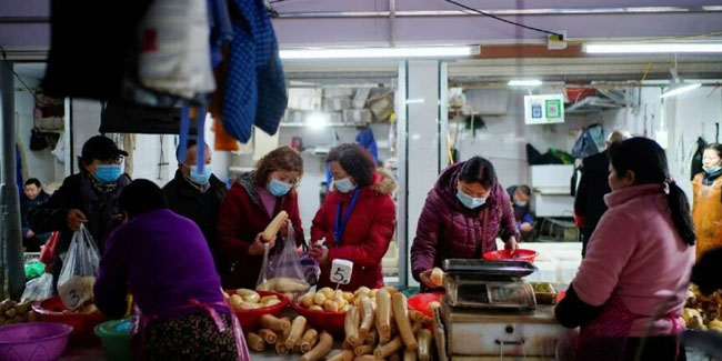 İlk corona virüsü hastası bulundu: Wuhan’daki deniz ürünleri satıcısı çıktı