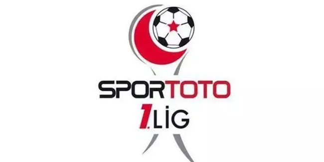 Spor toto 1. Lig’de son haftanın programı belli oldu