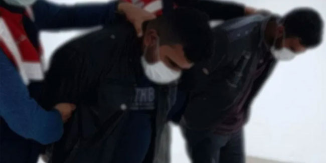 Kırmızı bültenle aranan 2 DEAŞ'lı terörist Ankara'da yakalandı