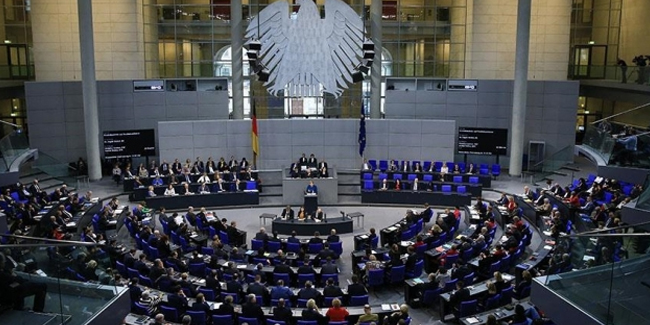 "Omicron" taşıyan milletvekili Almanya Federal Meclisi'ni alarma geçirdi