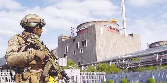 Ukrayna'da nükleer teyakkuz! 1000 Hiroşima gücünde felaket...