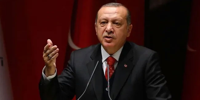 Cumhurbaşkanı Erdoğan: Bunlar Çiftlik Bank işine dönmesin