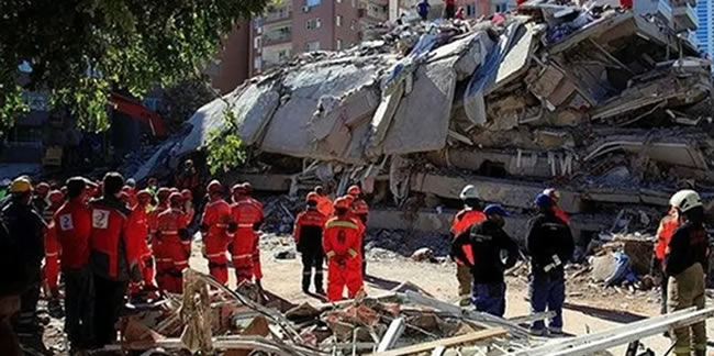 İzmir depremiyle ilgili şoke eden rapor