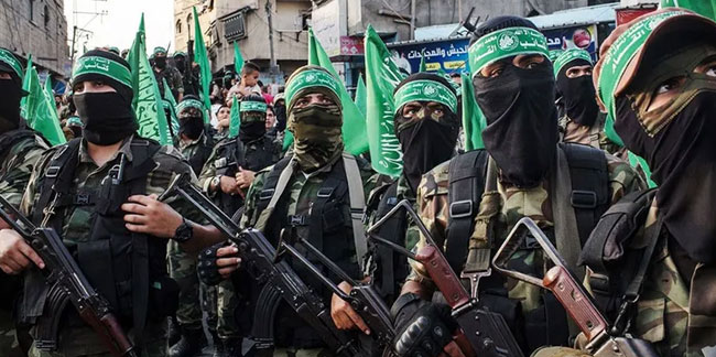 Hamas: Savaşı sona erdirmeyen teklifi kabul etmeyeceğiz
