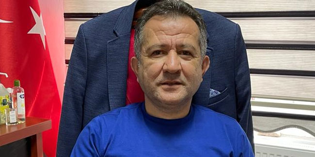 Giresunspor Kulübü Asbaşkanı: "Beşiktaş'tan çekinmiyoruz"