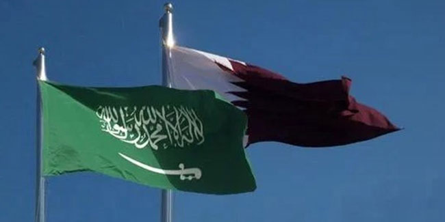 Suudi Arabistan ile Katar anlaştı! Sınırlar açılıyor